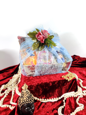 Cardboard Gift Hamper