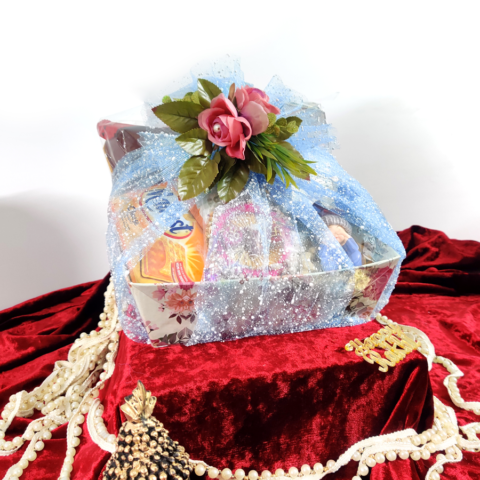 Cardboard Gift Hamper