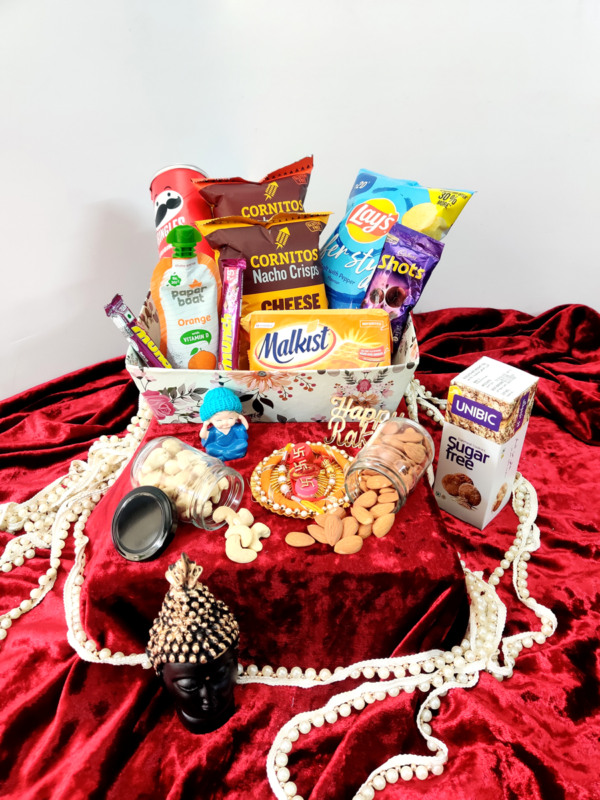 Cardboard Gift Hamper